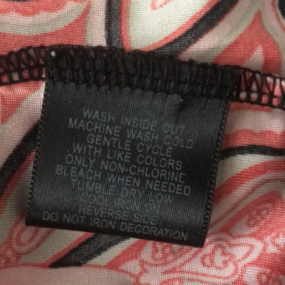 INC bling dress, boho - Picture 4 of 6